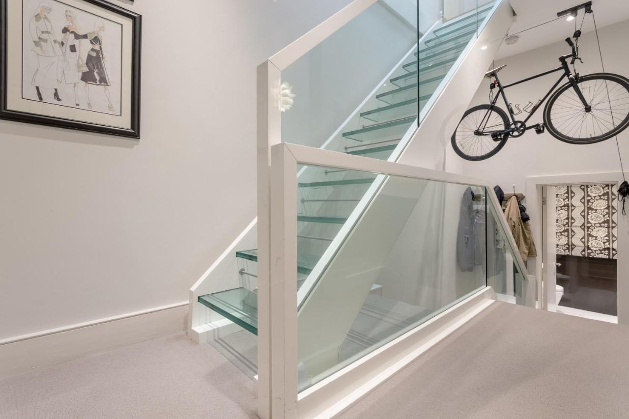 2 Bedroom Apartment Hammersmith Grove Sleeps 4 London Exterior foto